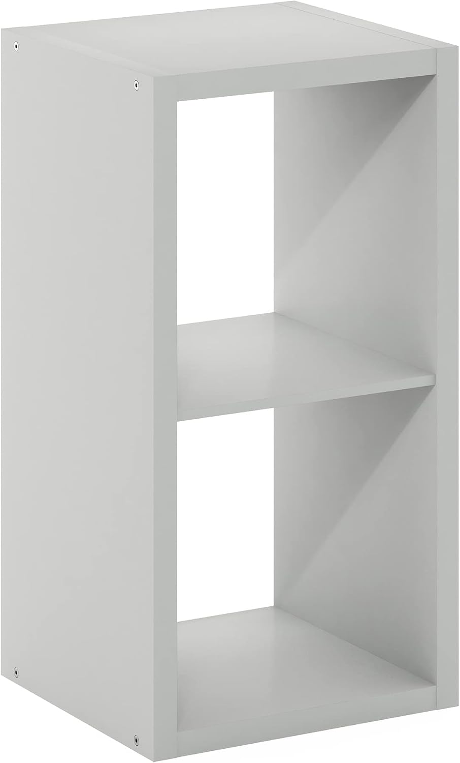 Open Cube Storage Organizer – Versatile Bookcase & Display Shelf for Living Room, Bedroom & Office